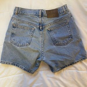 Vintage Calvin Klein Jean Shorts